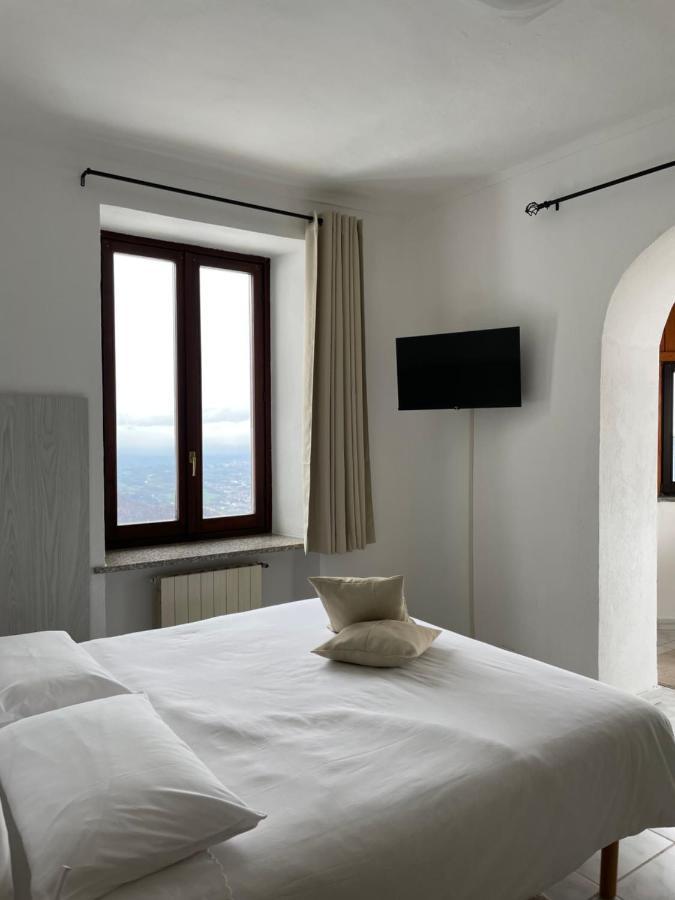 Camere Villa Lunardini Frassinetto  Exteriör bild