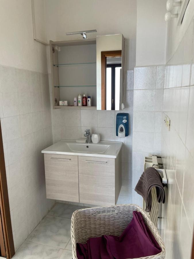 Camere Villa Lunardini Frassinetto  Exteriör bild