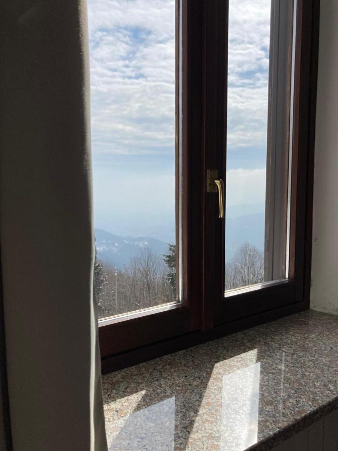 Camere Villa Lunardini Frassinetto  Rum bild