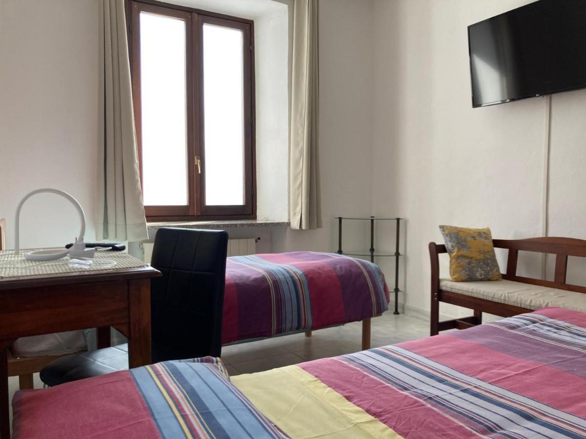 Camere Villa Lunardini Frassinetto  Rum bild