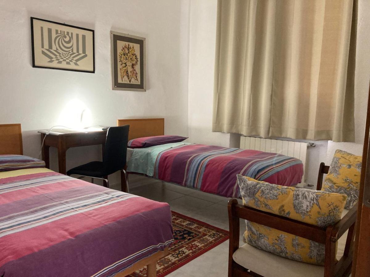 Camere Villa Lunardini Frassinetto  Rum bild