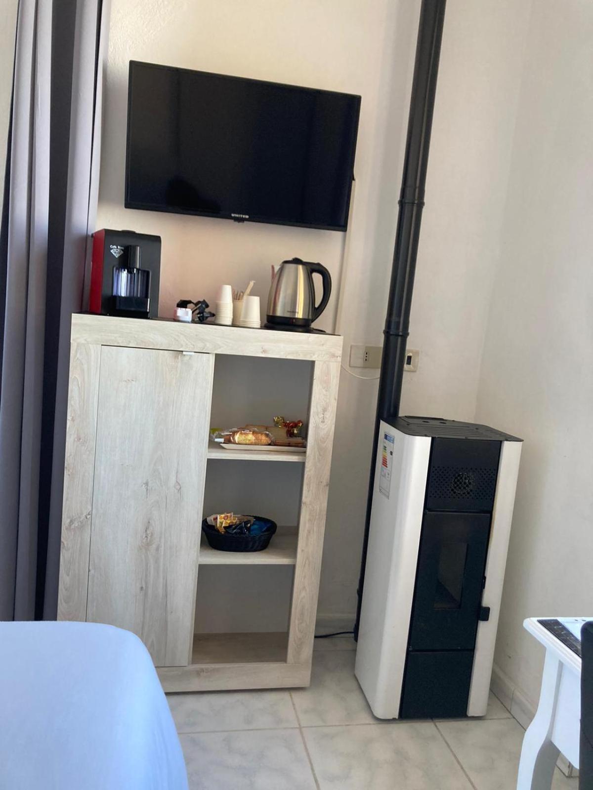 Camere Villa Lunardini Frassinetto  Rum bild